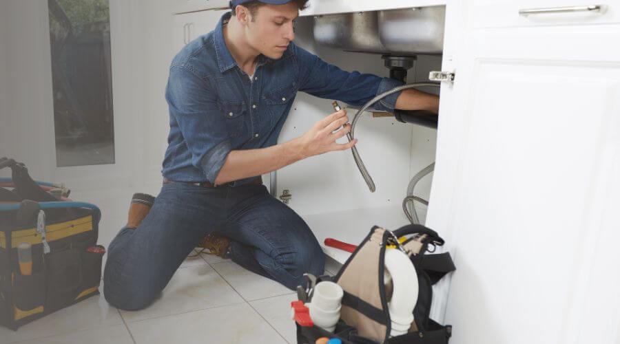 Professional bathroom faucet installation in Brookline, NH