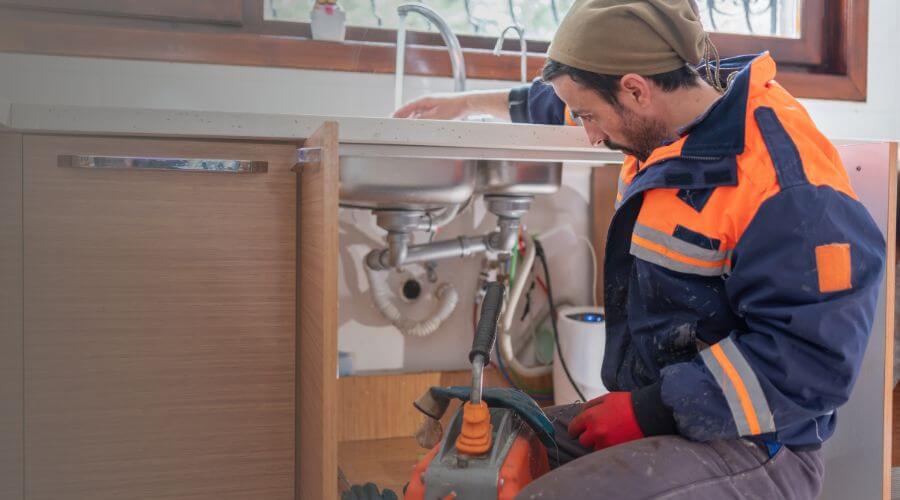 moen bathroom faucet repair in Brookline, NH